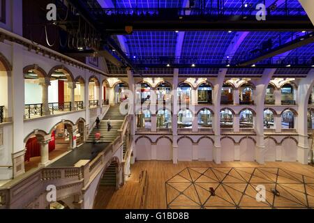 Pays-bas, le nord de la Hollande, Amsterdam, Plantage district, Tropenmuseum (musée des Tropiques) Banque D'Images