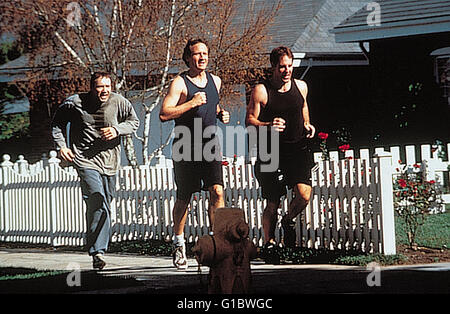 American Beauty / Kevin Spacey / Sam Robards / Scott Bakula, Banque D'Images