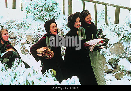 Betty und ihre Schwestern / Kirsten Dunst / / Winona Ryder Trini Alvarado / Claire Danes, Banque D'Images