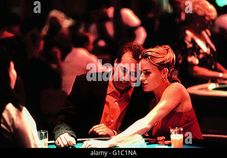 Leaving Las Vegas / Nicolas Cage / Elisabeth Shue, Banque D'Images