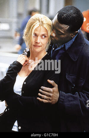 Un soir / Nastassja Kinski / Wesley Snipes, Banque D'Images