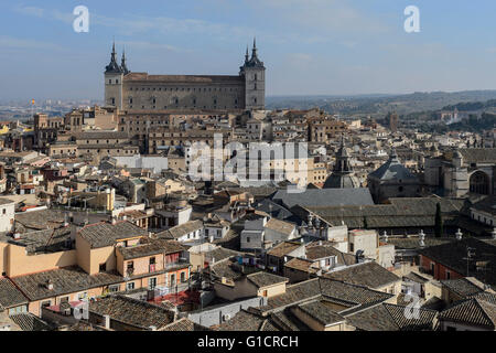 Tolède, Espagne Banque D'Images