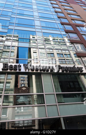 Best Western Premier Herald Square Hotel, NYC Banque D'Images