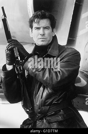 Morgen stirbt nie, Der / Pierce Brosnan, Banque D'Images