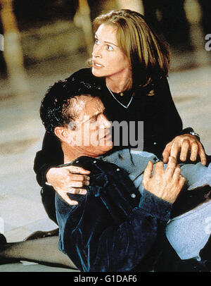 Fletcher's Visionen / Mel Gibson / Julia Roberts, Banque D'Images