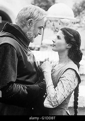 . Ritter, Der / Sean Connery / Julia Ormond, Banque D'Images