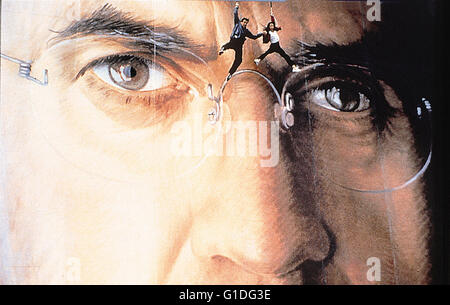 Morgen stirbt nie, Der / Pierce Brosnan / Michelle Yeoh, Banque D'Images