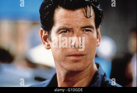 Morgen stirbt nie, Der / Pierce Brosnan, Banque D'Images
