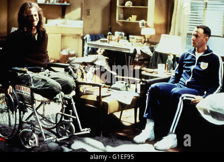 Forrest Gump / Gary Sinise / Tom Hanks, Banque D'Images