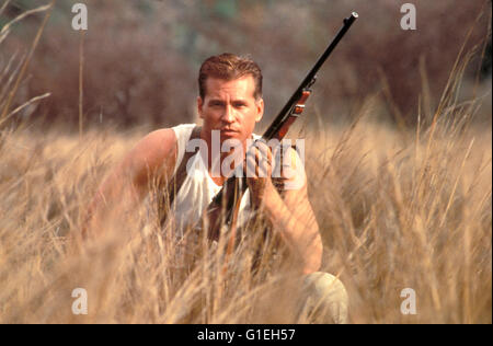 Geist und die Dunkelheit, Der / Val Kilmer, Banque D'Images