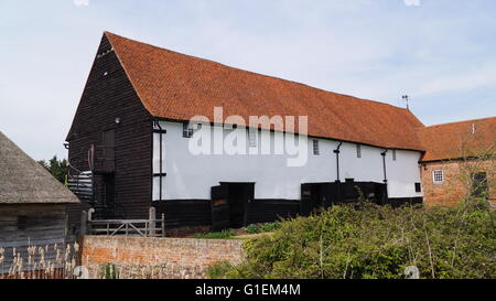 Cressing Temple Banque D'Images