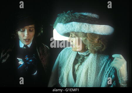 Wiedersehen dans Howard's End / Emma Thompson / Vanessa Redgrave, Banque D'Images