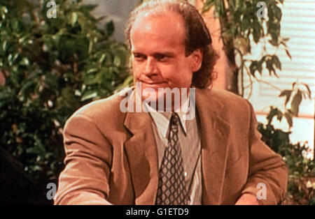 Frasier, Comedyserie, USA 1993 - 2004, acteurs : Kelsey Grammar Banque D'Images