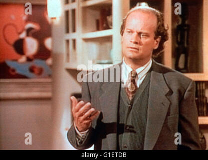 Frasier, Comedyserie, USA 1993 - 2004, acteurs : Kelsey Grammar Banque D'Images