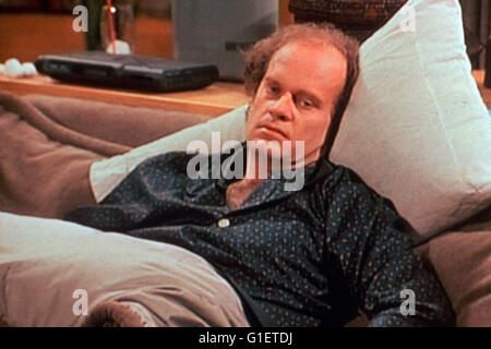 Frasier, Comedyserie, USA 1993 - 2004, acteurs : Kelsey Grammar Banque D'Images