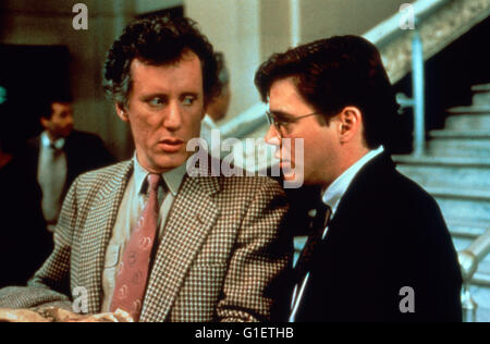 Vrai Croyant, aka : Das Spiel dreckige, USA 1989, Regie : Joseph Ruben, acteurs : James Woods (liens), Robert Downey jr. Banque D'Images