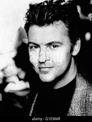 Der britische Sänger und Songschreiber Paul Young, 1990er Jahre. Chanteur et compositeur Paul Young, 1990. Banque D'Images