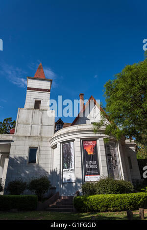 Eduardo Sivori Museum, Parque Tres de Febrero, Buenos Aires, Argentine Banque D'Images