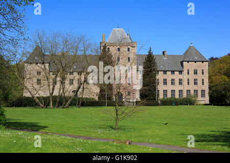 L'Abbaye Saint Trudo à Sint-Kruis (Bruges), Belgique Banque D'Images