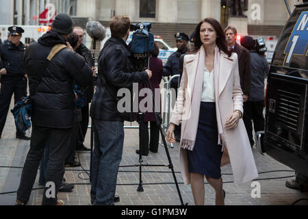 Argent Monster est un film américain de 2016 réalisé par Jodie Foster et écrit par Alan Di Fiore, Jim kouf et Jamie Linden. Cette photo est pour un usage éditorial uniquement et est l'auteur de la société film et/ou le photographe attribué par le film ou la société de production et ne peut être reproduite que par des publications dans le cadre de la promotion du film ci-dessus. Un crédit obligatoire pour l'entreprise de film est nécessaire. Le photographe devrait également être portés lorsqu'il est connu. Banque D'Images