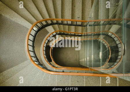 Escalier Banque D'Images