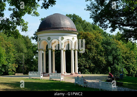 Monopteros, Neroberg, Wiesbaden, Hessen, Allemagne Banque D'Images