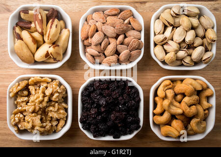 Variété et stick o Banque D'Images