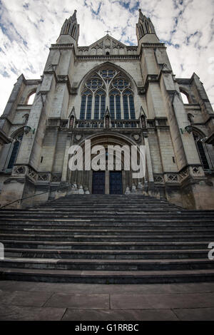 L'église cathédrale de Saint Paul à Dunedin, Nouvelle-Zélande Banque D'Images