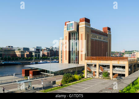 Le Baltic Centre for Contemporary Art, Gateshead, Angleterre Banque D'Images