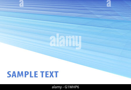 Fond bleu clair Banque D'Images