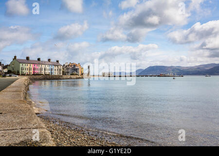 Beaumaris, Anglesey Banque D'Images