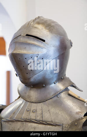 Armure de chevalier Banque D'Images