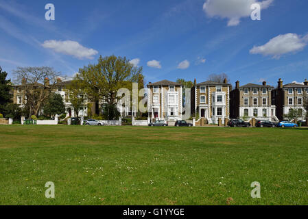 Vanbrugh Park, Blackheath, Londres SE3, Royaume-Uni Banque D'Images