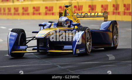 Formule E ePrix, Berlin, Allemagne, 21 mai 2016 Banque D'Images