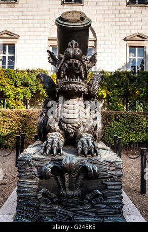 Le Cadiz Memorial, Horseguards Parade,, Londres, Angleterre. Banque D'Images