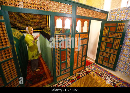 TLEMCEN ALGÉRIE Banque D'Images