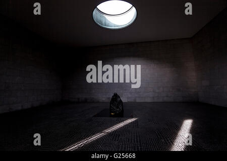 Neue Wache, nouveau poste de garde, le Centre de mémoire de la République fédérale d'Allemagne pour les victimes de la guerre et de la dictature. Unter d Banque D'Images