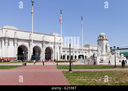 Union Station - Washington, DC USA Banque D'Images