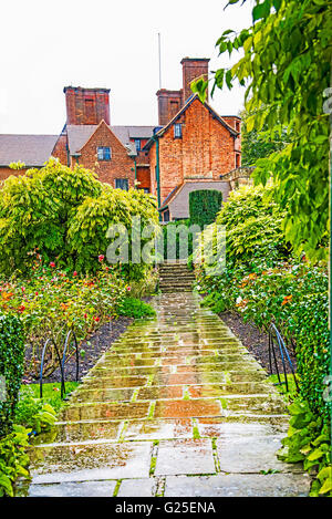 Chartwell, ancienne résidence de Sir Winston Churchill Banque D'Images