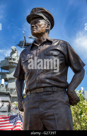 Pearl Harbor, Honolulu, Hawaii, USA, Vendredi, Mai 06, 2016. Banque D'Images