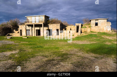 Fort Williams Park Banque D'Images