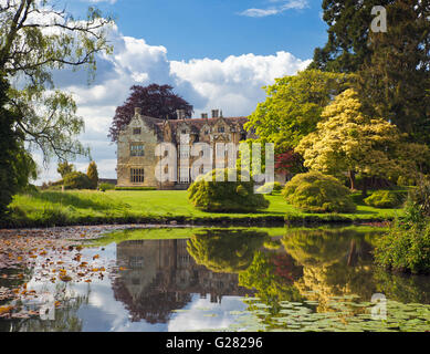 Wakehurst Place. Banque D'Images