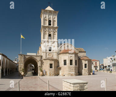 L'église Saint Lazare, Larnaca, Chypre Banque D'Images