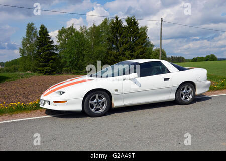 1994 Chevrolet Camaro, Finlande Banque D'Images