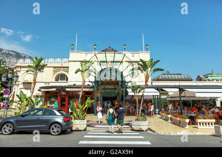 Casino de Monte Carlo, Monaco, Europe Banque D'Images