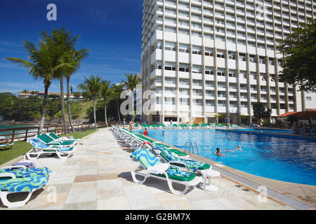 Sheraton Hotel, Rio de Janeiro, Brésil Banque D'Images