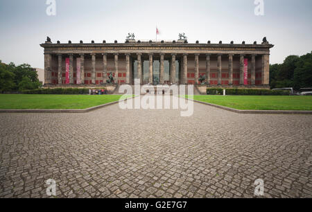 Altes Museum, Berlin, Allemagne Banque D'Images