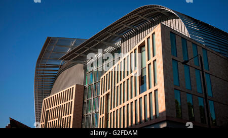 Le Crick Institute Kings Cross Londres UK Banque D'Images