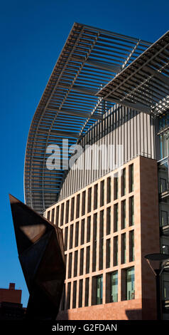 Le Crick Institute Kings Cross Londres UK Banque D'Images