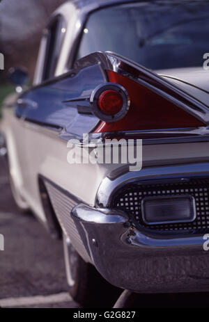 1959 Ford Mercury en parfait état, Mahwah, New Jersey Banque D'Images